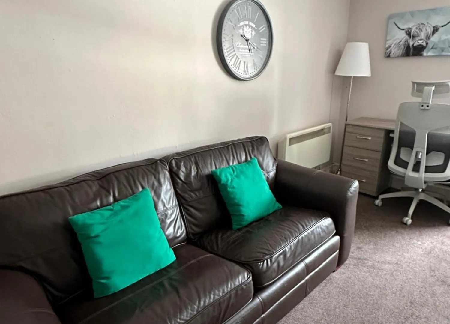 1 Bedroom Apartment In Old Town Edimburgo