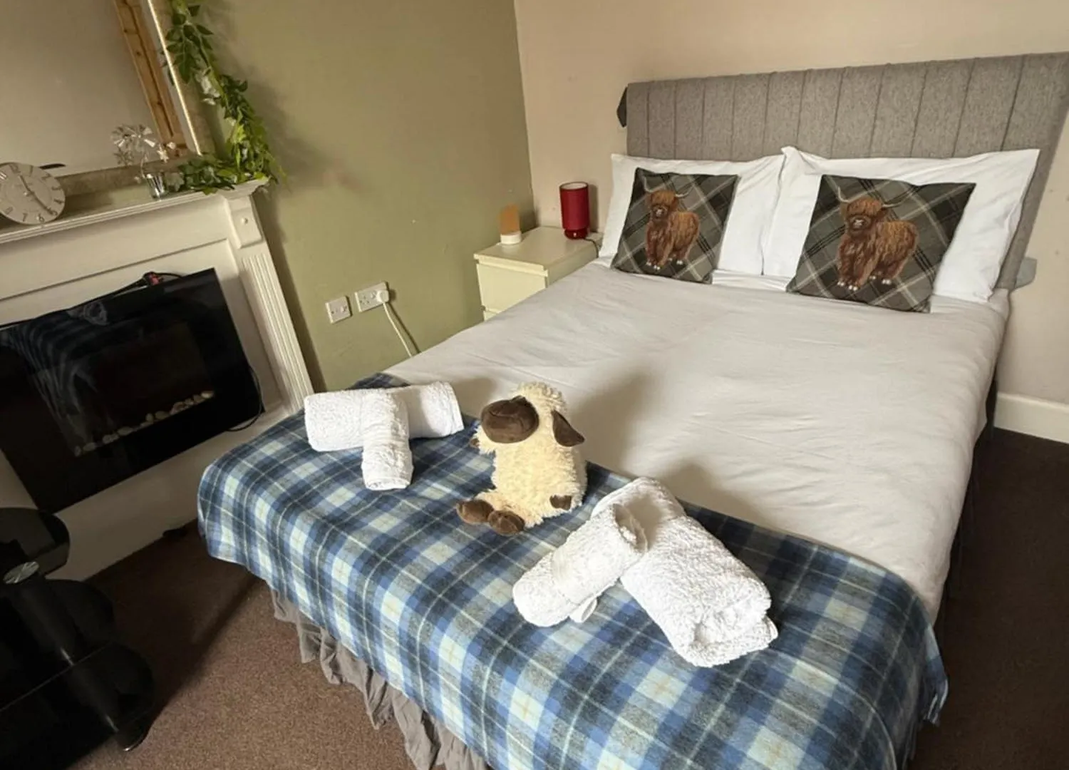 1 Bedroom Apartment In Old Town Edimburgo Reino Unido